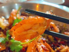 -胡羊排香辣虾(橄榄城店)