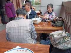 -陈仓老街美食天地