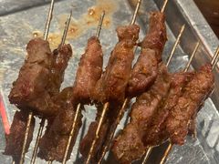 -小俩口烧烤东北菜(双井店)