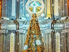 -王府井天主教堂