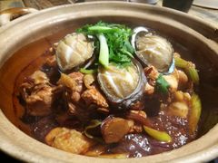 -争鲜·鲍鱼鸡煲(美邻中心店)