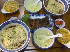 -孙盛兴奥灶面馆·蟹黄面·三虾面(山塘街总店)