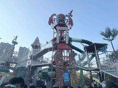 -武汉玛雅海滩水公园