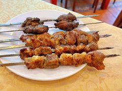 羊肉串-维吾尔餐厅(宜山路店)