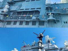 -泰达航母主题公园