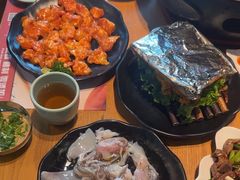 -韩味园果木炭烤鲜肉(陵东街店)