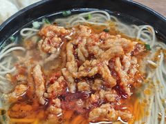 辣肉面-万寿斋(山阴路店)