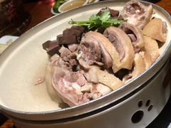 白切温泉鹅-农厨好味·温泉鹅·农家菜
