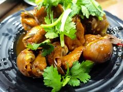 酱爆鲍鱼螺-老虎滩大连海鲜烧烤(建邺云锦路总店)