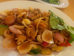 -ZF Seafood Restaurant 卓峰海鲜餐