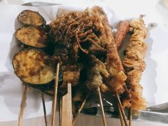 -大学路8号炸串(大学路十四号院店)