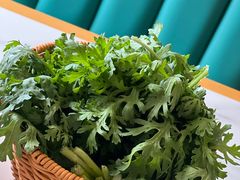 茼蒿-京悦南门涮羊肉(长寿路店)