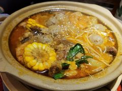 -沙胆彪炭炉牛杂煲(上海日月光广场店)