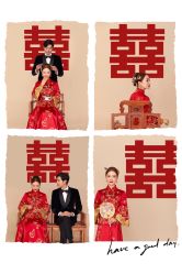 点击看大图 -杭州金夫人婚纱摄影(富阳私享店)