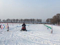 -棋盘山冰雪大世界