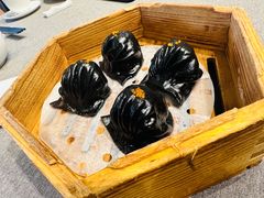 青芥黑金虾饺皇-韩上楼