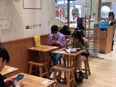 大堂-小满手工粉(上海月星环球港店)