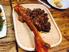 -有奴思烤肉·清真(正宁路店)