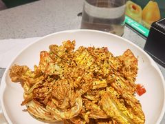 乾隆白菜-紫光园烤鸭(前门大栅栏店)