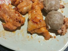 -环球约客烤涮自助(铜锣湾店)