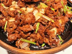 贝勒烤肉-四季民福烤鸭店(王府井灯市口店)