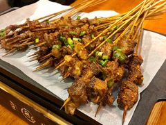 -86烧烤 | 江湖菜(石人总店)