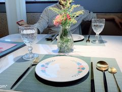 -蜜桃花开·中西融合菜E&W(南长街店)