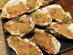 胖哥烤生蚝-王扯火胖哥烤生蚝(眉山首店)