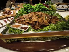 -大汗行宫园林餐厅