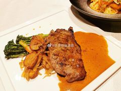 -Flame秀扒房西餐厅·石家庄希尔顿酒店