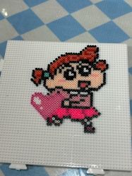 -热爱手作·拼豆·香薰蜡烛