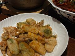 -妈妈菜舟山海鲜(定海古城店)