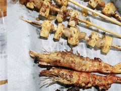 -肉串汪(月坛店)