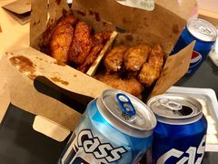 -BHC炸鸡(明洞总店)