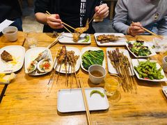-木屋烧烤(岗顶二店)