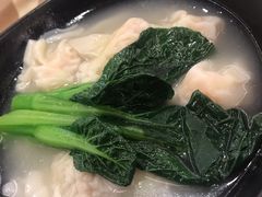 上汤鲜虾云吞-心点盛宴江南西店