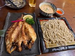 -纹兵卫手打荞麦面日料(虹桥本店)