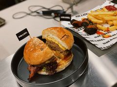 -shark burger·鲨鱼汉堡(交子大道店)
