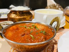 -克比叔叔印度餐厅Kebabs on the Grille(永康路分店)