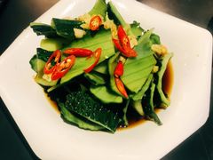 凉拌黄瓜-红钳侠小龙虾·烧烤(中赢康康谷店)