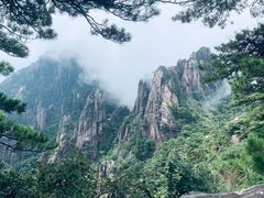 -三清山风景名胜区