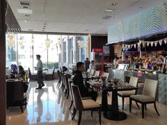-青岛颐海花园酒店总店·自助餐厅