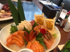 刺身拼盘-大渔·观筵(三里屯太古里店)
