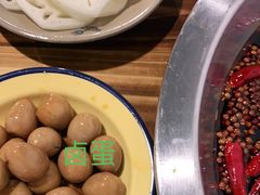 -老街坊市井火锅(营门口店)