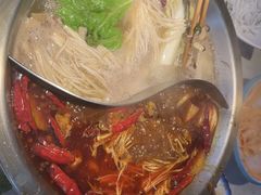 -重庆德庄火锅(张家口店)