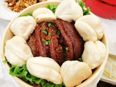 -万荣烤鸭店·北京菜(天坛店)