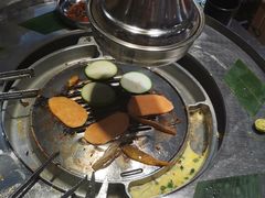 -哈哈碳都·牛肋条无限自助烤肉(台江万达店)