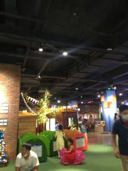 -幻贝家儿童乐园(武汉永旺梦乐城店)
