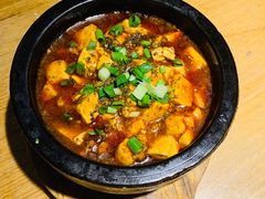 -胡马八破·川菜小馆(高新万达店)