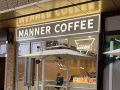 -Manner Coffee(K11店)